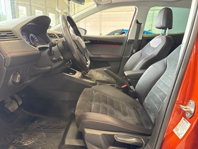 SEAT Ibiza vaihtoauto