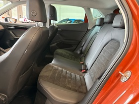 SEAT Ibiza vaihtoauto