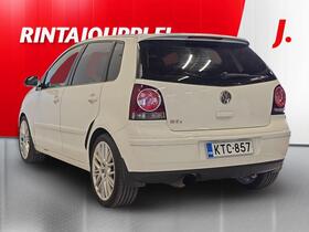 Volkswagen Polo vaihtoauto