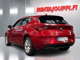 SEAT Leon vaihtoauto