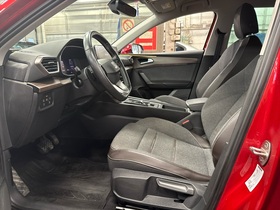 SEAT Leon vaihtoauto