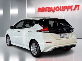Nissan Leaf vaihtoauto