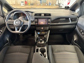 Nissan Leaf vaihtoauto