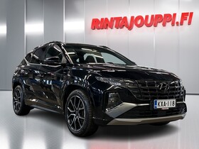 Hyundai Tucson vaihtoauto