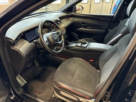 Hyundai Tucson vaihtoauto