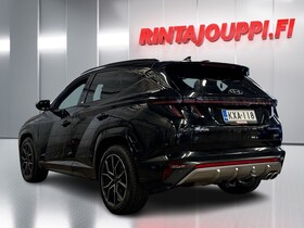 Hyundai Tucson vaihtoauto