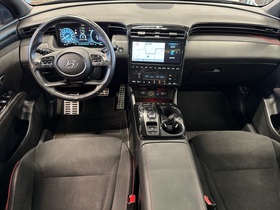 Hyundai Tucson vaihtoauto