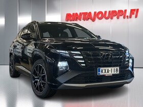 Hyundai Tucson vaihtoauto