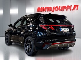 Hyundai Tucson vaihtoauto