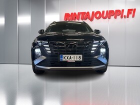 Hyundai Tucson vaihtoauto