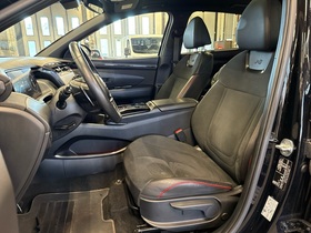 Hyundai Tucson vaihtoauto