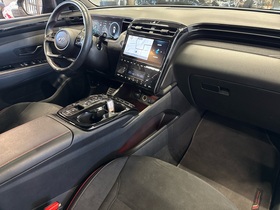 Hyundai Tucson vaihtoauto