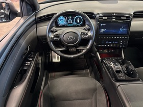 Hyundai Tucson vaihtoauto