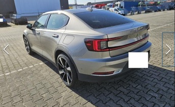 Polestar 2 vaihtoauto