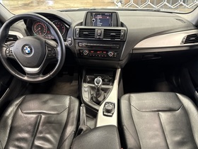 BMW 116 vaihtoauto