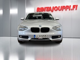 BMW 116 vaihtoauto