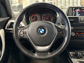 BMW 116 vaihtoauto