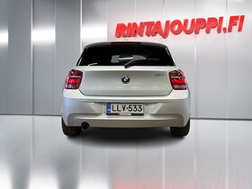BMW 116 vaihtoauto