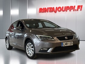 SEAT Leon vaihtoauto