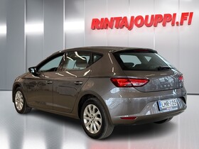 SEAT Leon vaihtoauto
