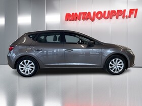 SEAT Leon vaihtoauto