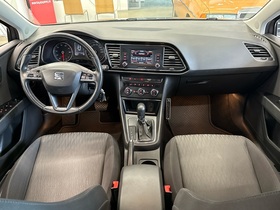 SEAT Leon vaihtoauto