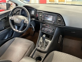 SEAT Leon vaihtoauto