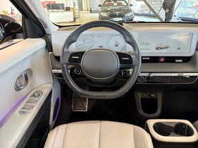 Hyundai IONIQ 5 vaihtoauto