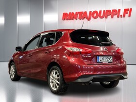 Nissan Pulsar vaihtoauto