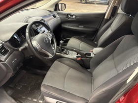 Nissan Pulsar vaihtoauto