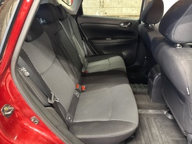 Nissan Pulsar vaihtoauto