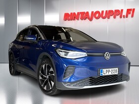 Volkswagen ID.4 vaihtoauto