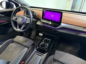 Volkswagen ID.4 vaihtoauto