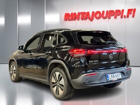 Mercedes-Benz EQA vaihtoauto