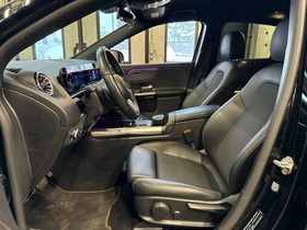 Mercedes-Benz EQA vaihtoauto