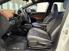 Volkswagen ID.5 vaihtoauto