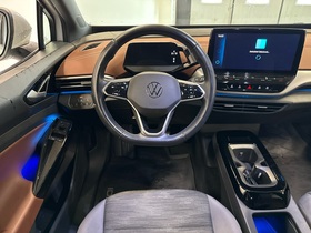 Volkswagen ID.5 vaihtoauto