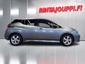 Nissan Leaf vaihtoauto