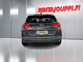 Hyundai i30 Wagon vaihtoauto