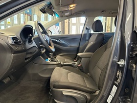 Hyundai i30 Wagon vaihtoauto