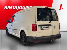 Volkswagen Caddy vaihtoauto