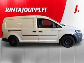 Volkswagen Caddy vaihtoauto
