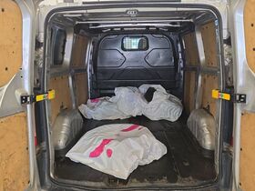 Ford Transit Custom vaihtoauto