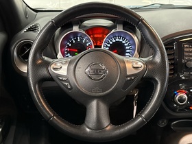 Nissan Juke vaihtoauto