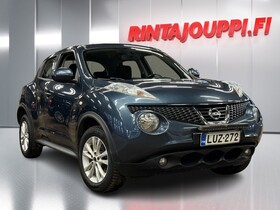 Nissan Juke vaihtoauto