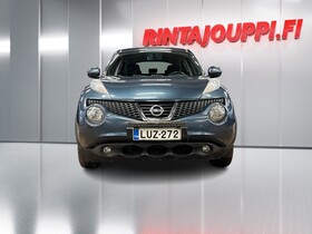 Nissan Juke vaihtoauto