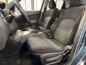 Nissan Juke vaihtoauto