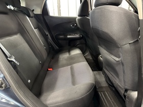 Nissan Juke vaihtoauto