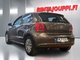 Volkswagen Polo vaihtoauto