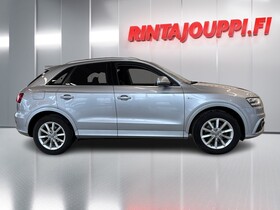 Audi Q3 vaihtoauto